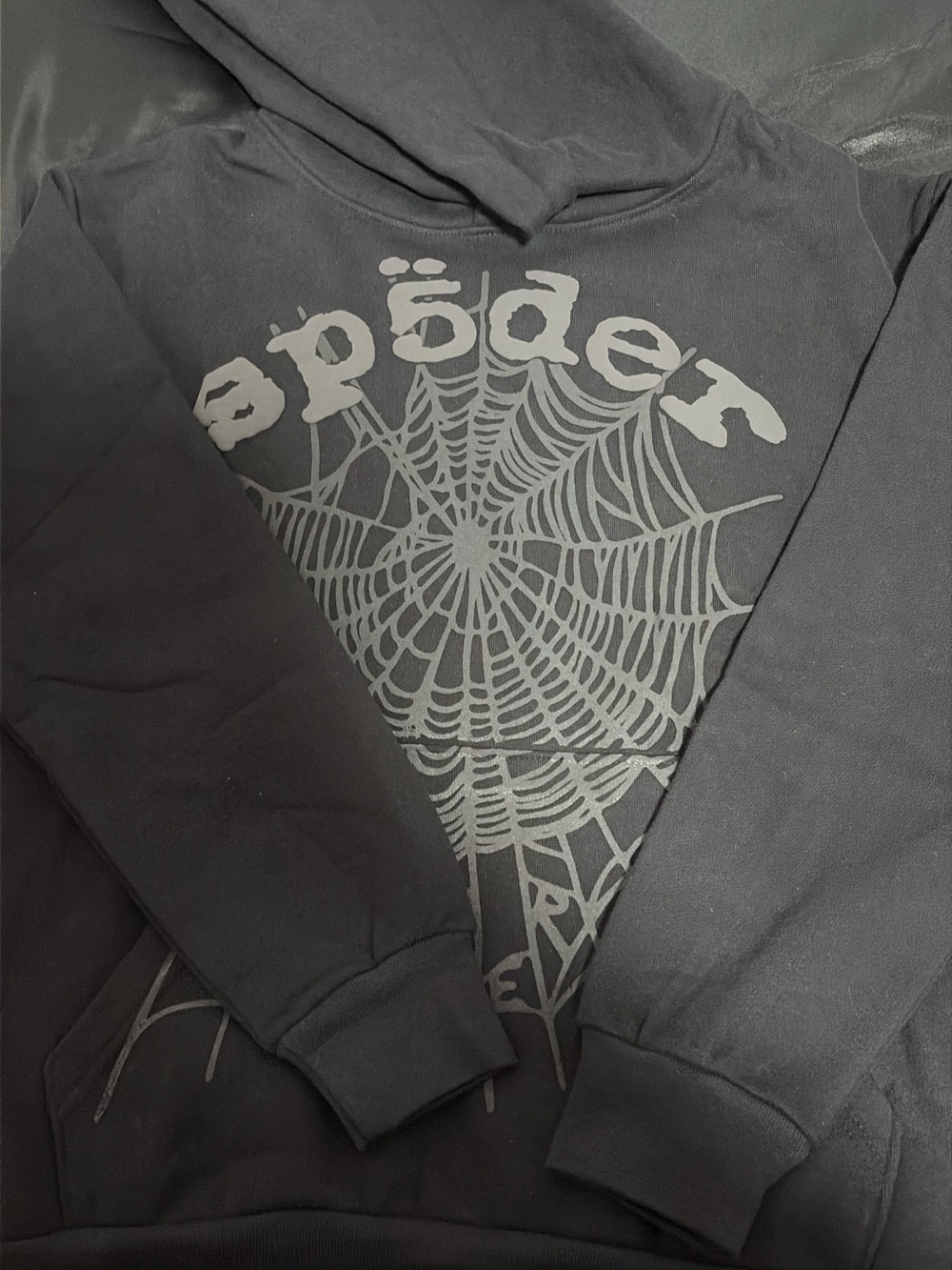 Sp5der Hoodie